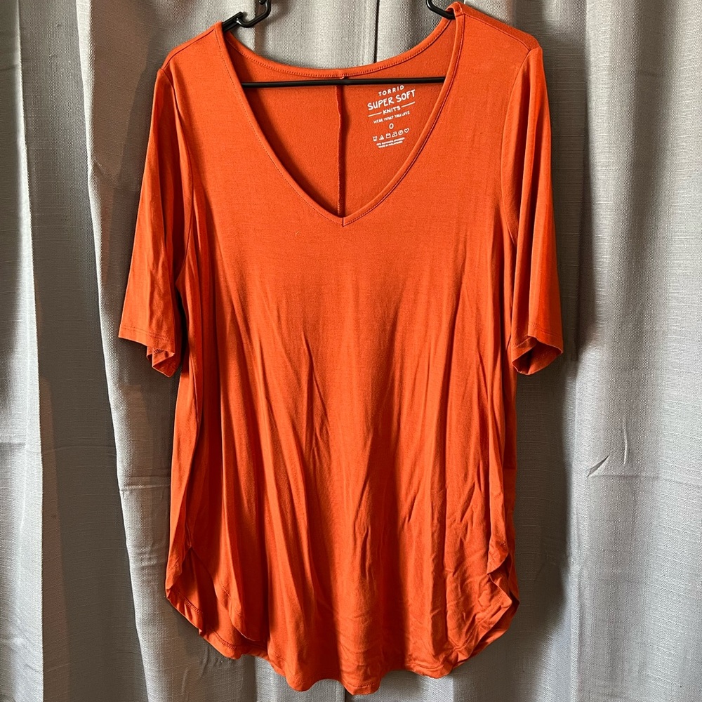 Torrid Tunic